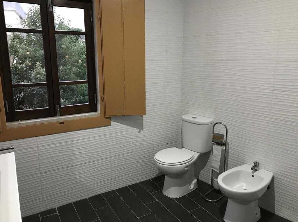 Casa Amarela Hotel Marinha Grande Zewnętrze zdjęcie